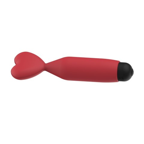 MINI WIBRATOR Z KOŃCÓWKĄ W KSZTAŁCIE SERDUSZKA EROSPACE SWEET PLAY A14