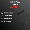 POMPOWANY KOREK ANALNY EROSPACE WILD PLAY C6