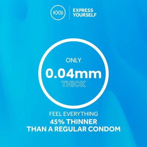 PREZERWATYWY 48 SZT. EXS AIR THIN