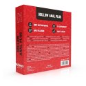 SILIKONOWY KOREK ANALNY Z TUNELEM EROSPACE WILD PLAY C1