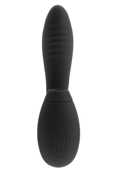 WIBRATOR IMPULSE - BLACK / GOLD