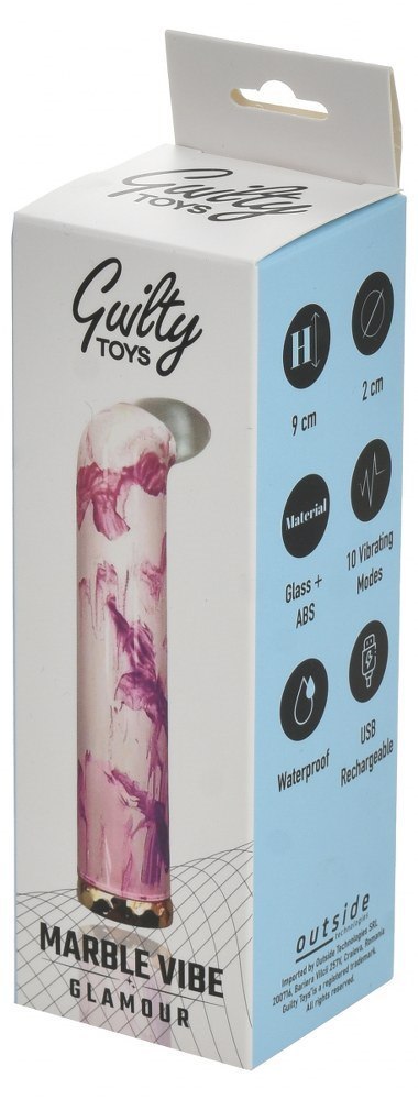 WIBRATOR VIBRATOR MARBLE VIBE