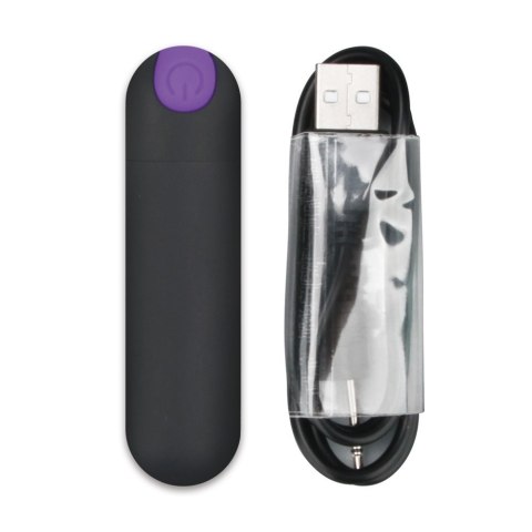WIBRONABÓJ X-BASIC RECHARGEABLE BULLET 10 SPEEDS