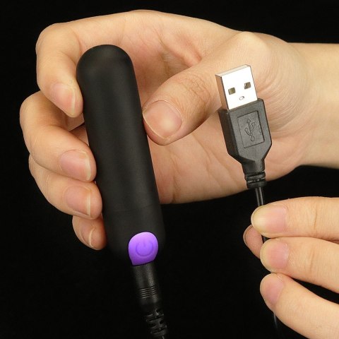 WIBRONABÓJ X-BASIC RECHARGEABLE BULLET 10 SPEEDS