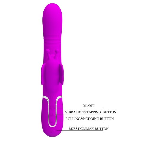 Wibrator PRETTY LOVE TWINKLED TENDERNESS
