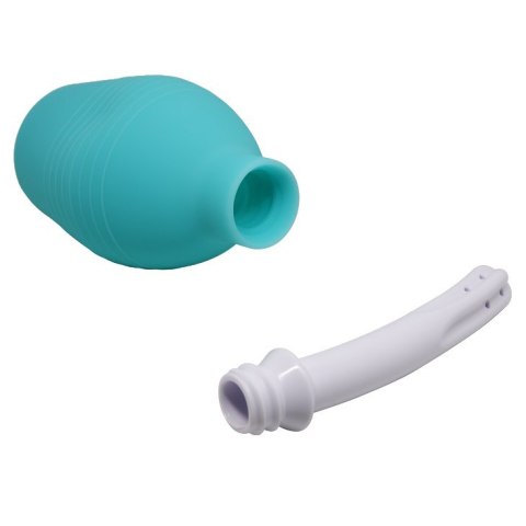 GRUSZKA ANALNA MR.PLAY ANAL DOUCHE BLKC