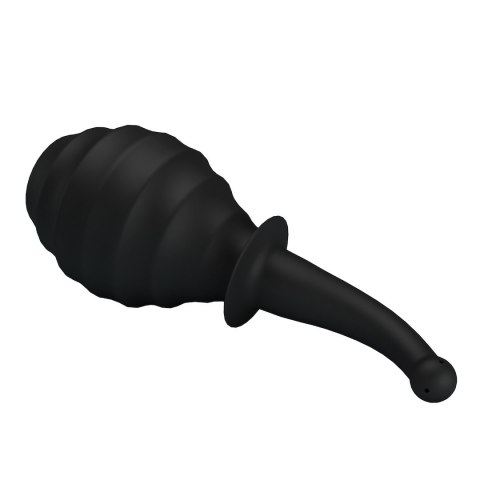 GRUSZKA ANALNA MR.PLAY ANAL DOUCHE BLKM6
