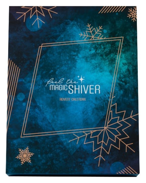 KALENDARZ ADWENTOWY 2024 MAGIC SHIVER