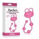 KORALIKI ANALNE 10" SILICONE FROG