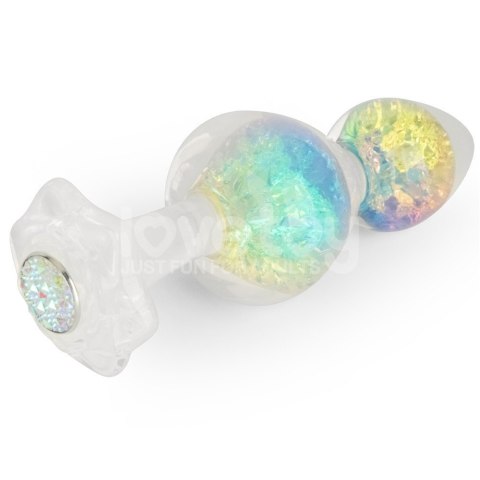 KOREK ANALNY GEMORIA SILICONE BUTT PLUG