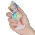 KOREK ANALNY GEMORIA SILICONE BUTT PLUG