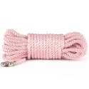 LINA DO KRĘPOWANIA REBELLION ROSE SILKY BONDAGE ROPE