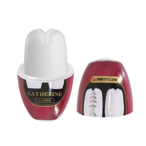 MASTURBATOR PRETTY LOVE CATHERINE CASPAR WHITE