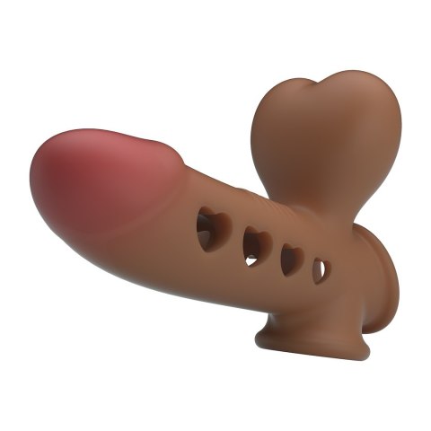 NAKŁADKA POMPOWANA AIRBAG PENIS SLEEVE FLESH
