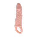 NAKŁADKA PRETTY LOVE PENIS SLEEVE CARSON CIELISTY