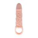 NAKŁADKA PRETTY LOVE PENIS SLEEVE CARSON CIELISTY