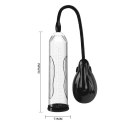 PRETTY LOVE PENIS PUMP