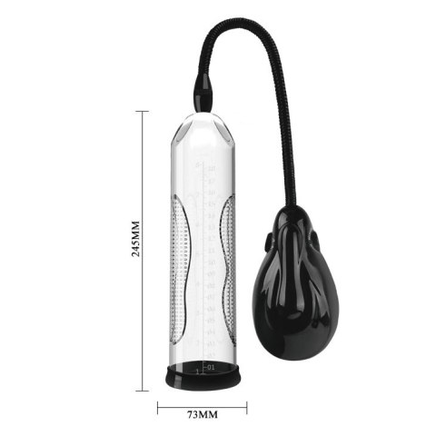PRETTY LOVE PENIS PUMP