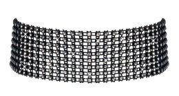 RHINESTONE CHOKER