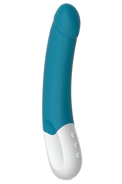 WIBRATOR LIEBE EXCITER NIEBIESKI