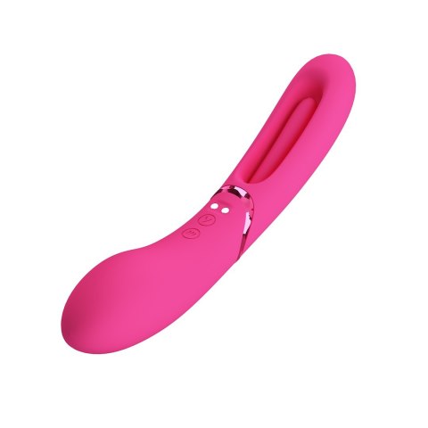 WIBRATOR ROMANCE LEXIE PINK