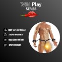 ZESTAW DO KRĘPOWANIA DLA MĘŻCZYZN EROSPACE WILD PLAY C13