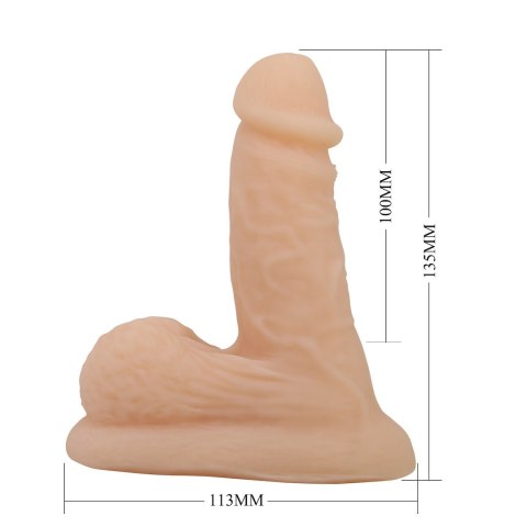 DILDO PRETTY LOVE WILDON