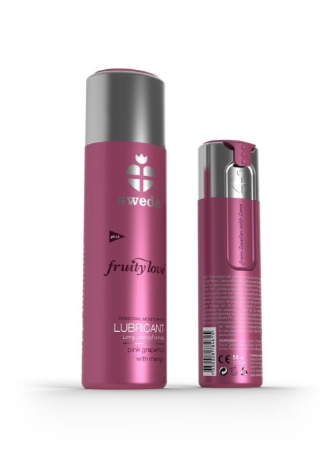 LUBYKANT SWEDE PINK GRAPEFRIUT WITH MANGO 100 ML