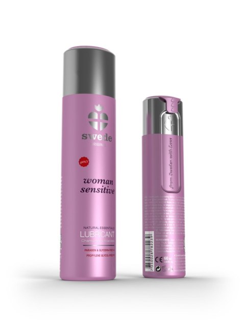 LUBYKANT SWEDE WOMAN SENSITIVE 120 ML
