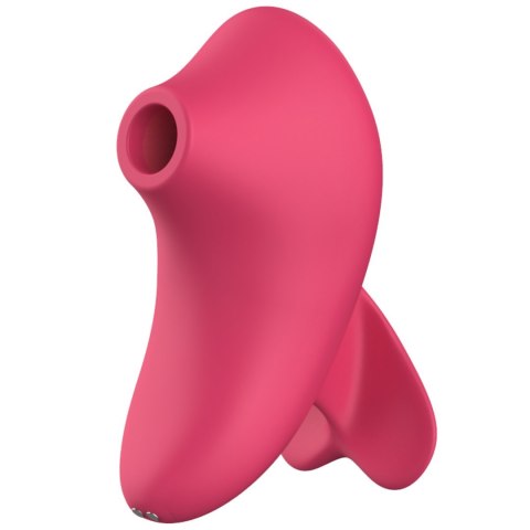 MASAŻER ŁECHTACZKI Z 10 TRYBAMI SSANIA EROSPACE SWEET PLAY A15