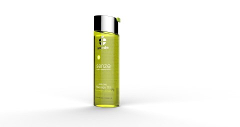 OLEJEK DO MASAŻU SWEDE AROUSING LEMON PEPPER EUCALYPTUS 75 ML
