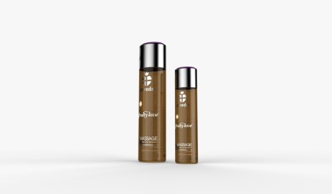 OLEJEK DO MASAŻU SWEDE OIL INTENSE DARK CHOCOLATE 60 ML