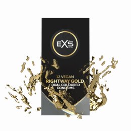 PREZERWATYWY 12 SZT. EXS RIGHT WAY