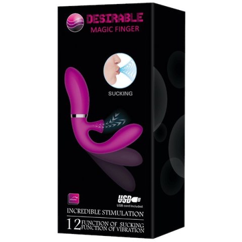 WIBRATOR DESIRABLE MAGIC FINGER