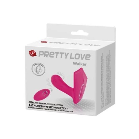 WIBRATOR PRETTY LOVE WALKER