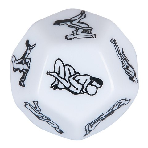 GRA WHAT'S NEXT DICE 12 SIDES