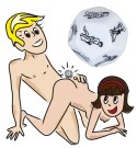 GRA WHAT'S NEXT DICE 12 SIDES