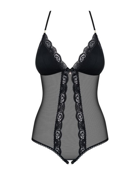 841-Ted-1 Body Czarne S/M Obsessive