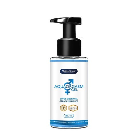 Aqua Orgasm - Żel Medica-Group
