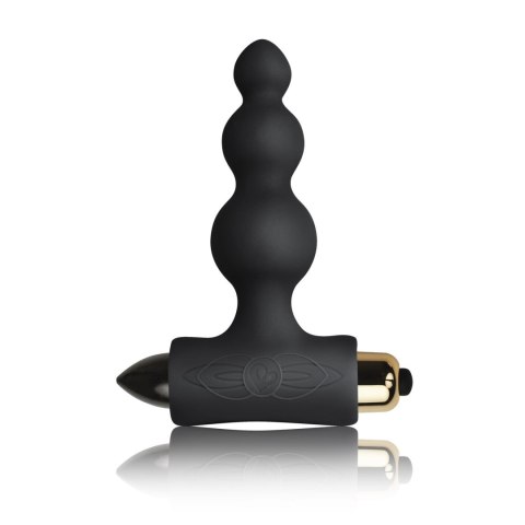 Korek Analny Petite Sensations Bubbles Black Rocks-Off