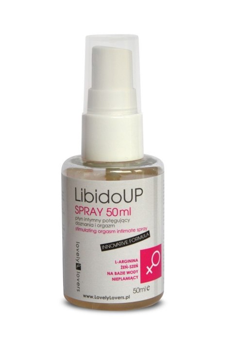 Libidoup Spray Na Libido 150 Ml Lovely Lovers