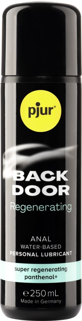 Lubrykant Analny Pjur Back Door Regenerating Anal Glide 250Ml Pjur