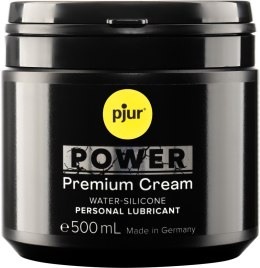 Lubrykant Do Fistingu Wodno-Silikonowy Pjur Power 500 Ml Pjur