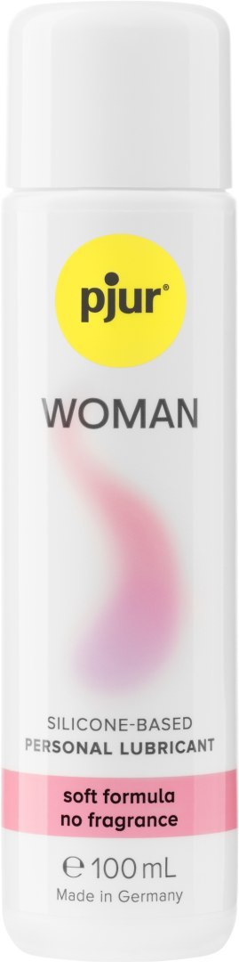 Lubrykant Silikonowy Dla Kobiet Pjur Woman Bottle 100Ml Pjur