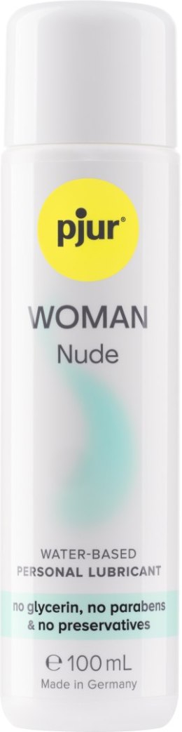 Lubrykant Wodny Dla Kobiet Pjur Woman Nude 100 Ml Pjur
