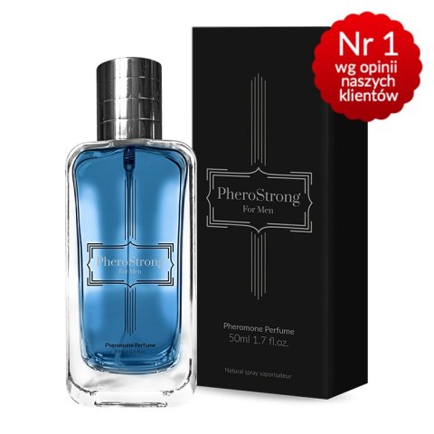 Pherostrong Dla Mężczyzn 50Ml Medica-Group