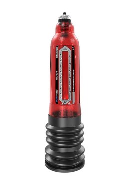 Pompka Wodna Do Powiększania Penisa Hydro7 Brilliant Red Bathmate