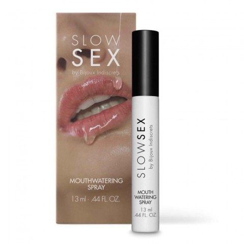 Spray Slow Sex Mouth Watering Spray Bijoux Indiscrets