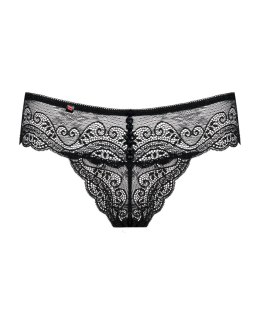 Stringi Koronkowe Miamor S/M Obsessive