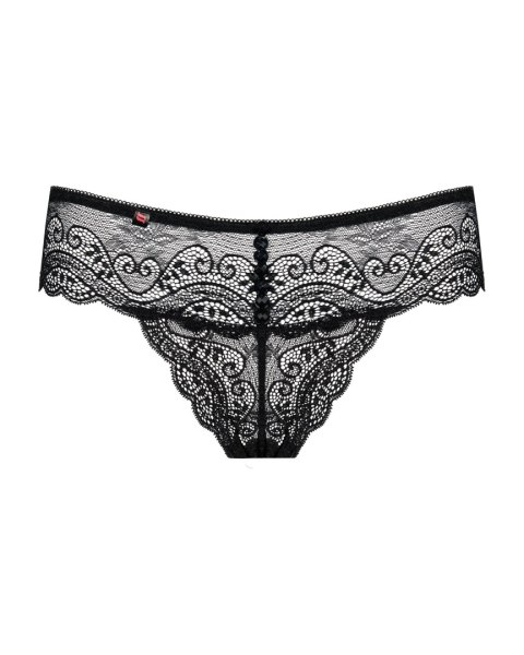 Stringi Koronkowe Miamor S/M Obsessive